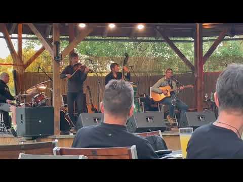 Wagon Wheel (O.C.M.S. Cover)—Collin Rymer and Band Live at Loděnice, Dehylov