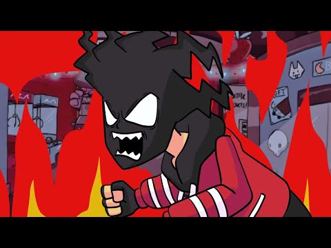 Happy but Every Turn Another Character Sings It - Friday Night Funkin Animation