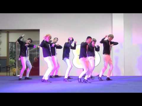 MisterTarn cover BTS   I NEED U + DOPE