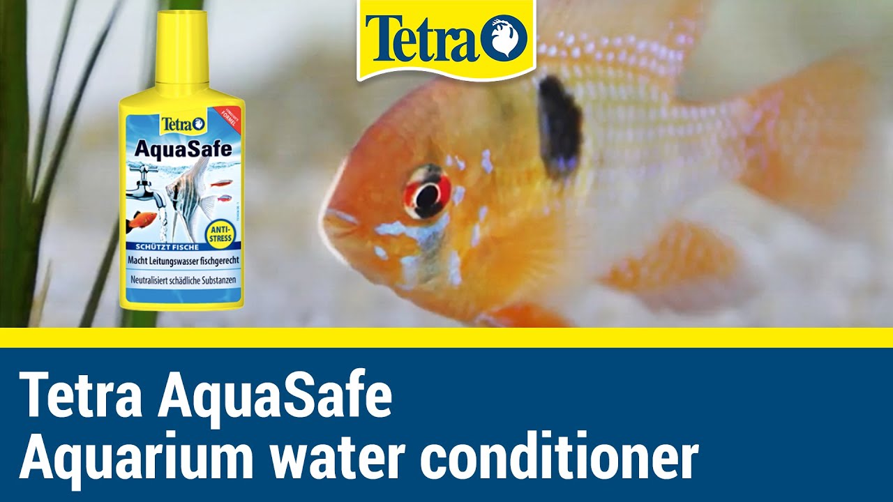 Tetra Water care AquaSafe, 250 ml