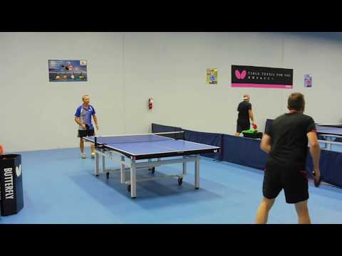 U1900 Sasha Veljkovic vs Sergei Bekrenev