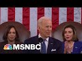 President Biden's 2022 State Of The Union Address, Analyzed
