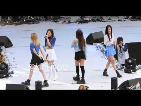 170520 BLACKPINK - Stay @ Yonsei University