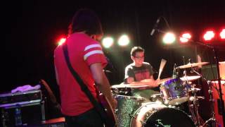 Moonpools and Caterpillar - Sundays Live @ Amber Ultra Lounge 040814