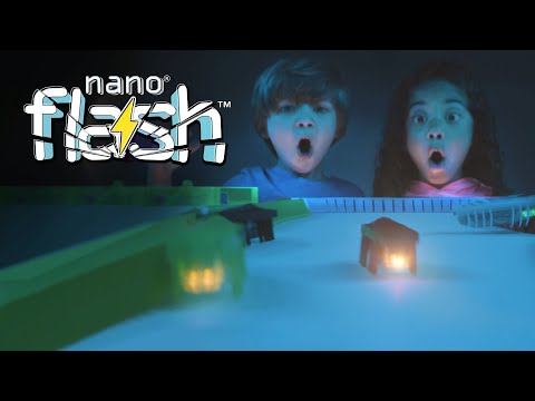 Project Example Hexbug Nano Flash Commercial