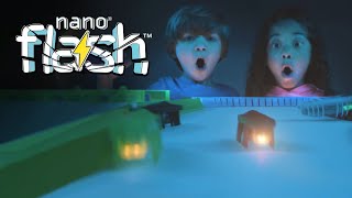Project Example | HEXBUG nano Flash - Commercial