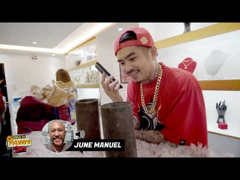 Pinoy Pawnstars Ep.9 - Artillery Shell