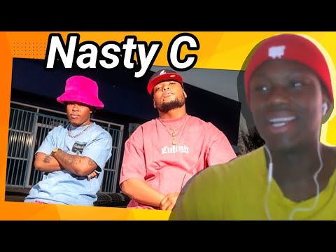 VIS10N REACTS TO SKHANDAWORLD, K.O, Nasty C - Too Much