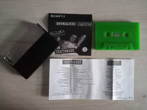 Deathwank / Changoz! - Split Tape