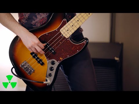 WHITE VOID - Do.Not.Sleep. (OFFICIAL BASS PLAYTHROUGH)