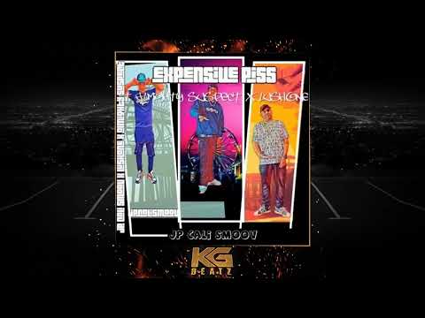 Almighty Suspect x JP Cali Smoov x Lush One - Expensive Piss