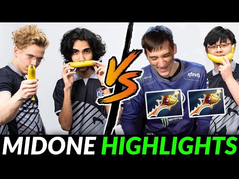 MIDONE ARTEEZY vs TOPSON SUMAIL - GET ME OUT