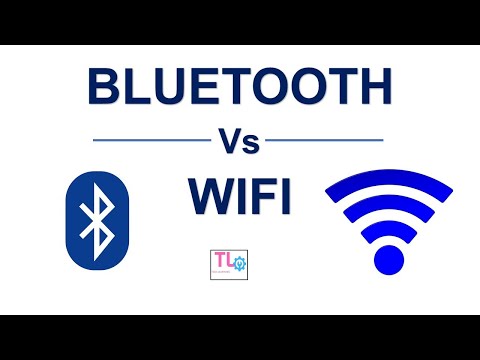 Bluetooth vs WIFI: What You Need to Know