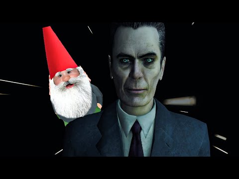 Amalgam [Half-Life 2 Mod] — Walkthrough (No Commentary)