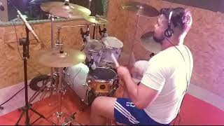 Stratovarius - Learning To Fly - Diego Vidal - DRUM COVER
