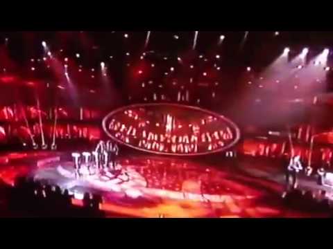 [HD] American Idol 2013 Ep 28 - Top 5 - Candice, Angie and Amber - Final Results - April 18, 2013