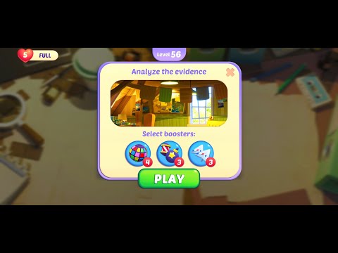 Small Town Murders Level 56