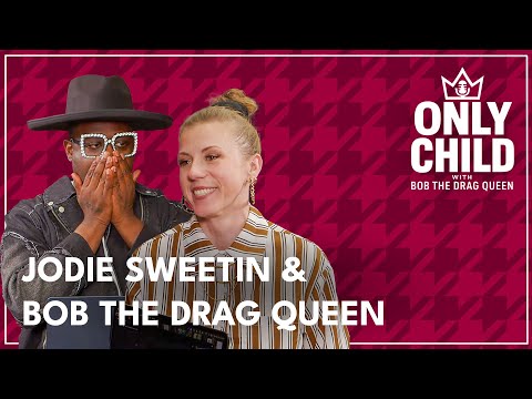 Jodie Sweetin on Bob Saget's Impact, Alanis Morissette, & Fame | Only Child with Bob the Drag Queen