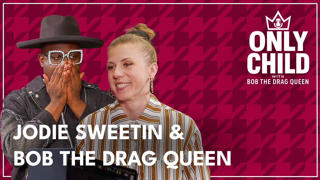 Jodie Sweetin on Bob Saget's Impact, Alanis Morissette, & Fame | Only Child with Bob the Drag Queen