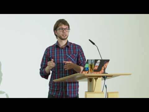 RuhrJS 2016 - Michel Weststrate - MAGIC MOBX BECOME A REACTIVE WIZARD IN 30 MINUTES