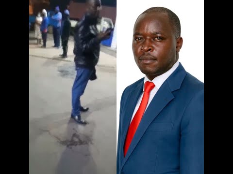 DORE AMASHUSHO Y'UMUDEPITE UMAZE KWEGURA YASINZE! YARARWANYE N'ABAPOLISI