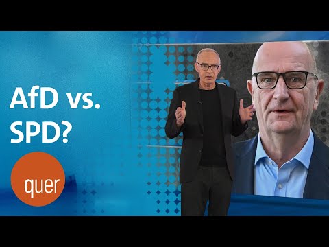 Video Thumbnail: AfD-Erfolg und Parteienverdrossenheit: Wie geht’s weiter? | quer vom BR