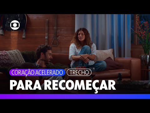 'My Destiny Is You': the song that could change everything | Heartbeat | TV Globo