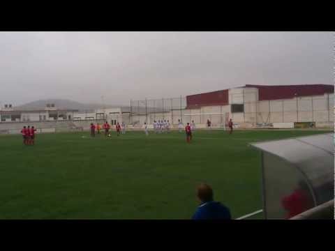UC La Estrella - EMD Aceuchal. Gol del empate (1-1). www.uclaestrella.es.