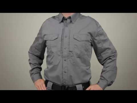 Men's shirt Stryke Long Sleeve Shirt, 5.11