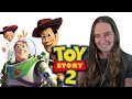 Toy Story 2 1999 First Time Watching Reaction And Commentary