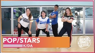 POP/STARS by K/DA | Zumba® | Dance Connect Serve