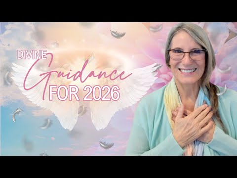 Step Into 2026: Angel Messages from the Crystal Realm