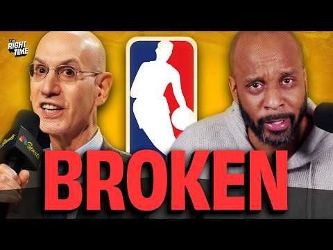 Adam Silver's NBA tanking problem, USA wins gold vs. Canada, Floyd Mayweather back? | Bomani Jones