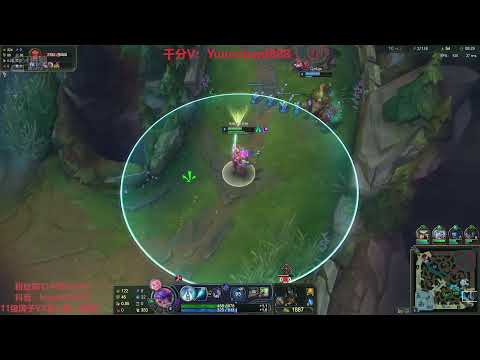YanXuan Aphelios vs Jinx CN server GM 1000LP