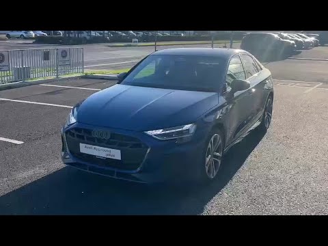 Audi A3 Audi A3 Saloon S line TFSI 85 kW 6-speed - Image 2