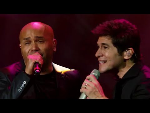 Poeira da estrada - Daniel e Rick Ao vivo