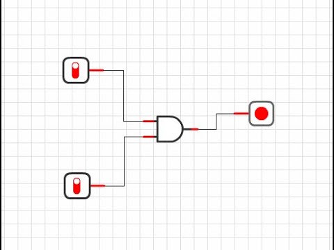 Logic Gate Simulator