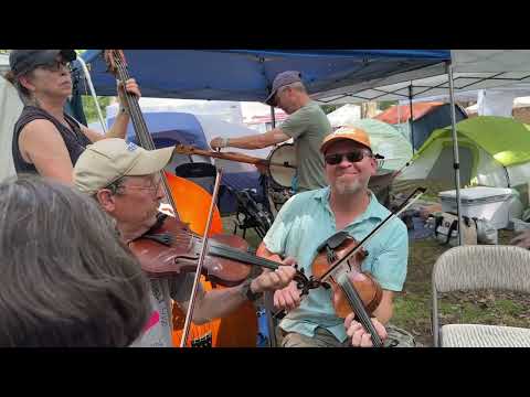 George Booker - Clifftop 2025- Dolly and the ￼Devil CD release party