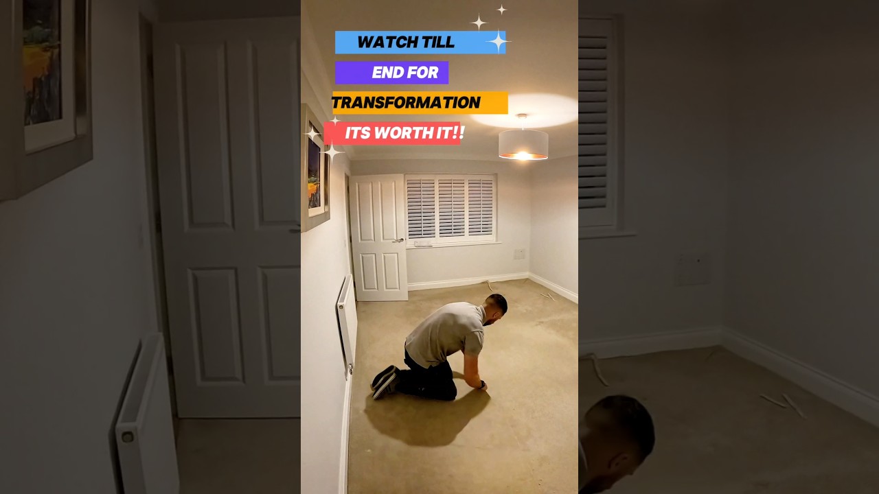 flooring transformation #flooring #floor #lvt #lvp #parquet #herringbone #viralvideo #foryou  #ai