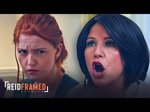 Dad's New Girlfriend Hates Daughter | REIDframed Studios