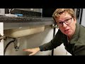 How to Shut Off Water Under Sink