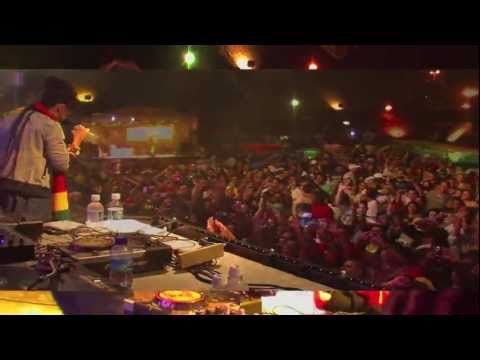 Alika - DEM GOT | NO LOVE ( Live in Fortaleza, Brazil )