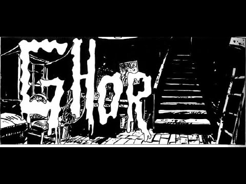 Dylan Dog - GHOR (English version)