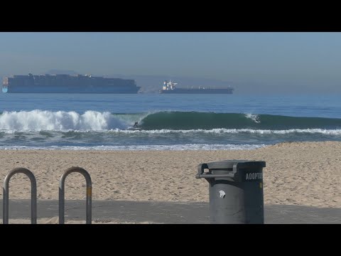 Huntington Beach, CA, 2/19/2021 AM - Part 1