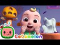 CoComelon Haunted House Song CoComelon Animal Time Halloween Songs For Kids