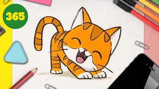 HUR MAN RITAR KAWAII KATT