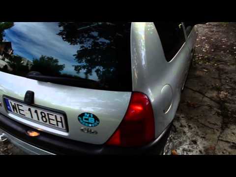 Renault Clio II 1.4 LPG