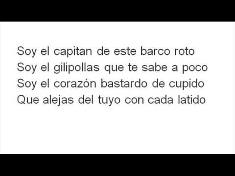 download lagu mp3 mp4 Melendi Tocado Y Hundido Letra, download lagu Melendi Tocado Y Hundido Letra gratis, unduh video klip Melendi Tocado Y Hundido Letra