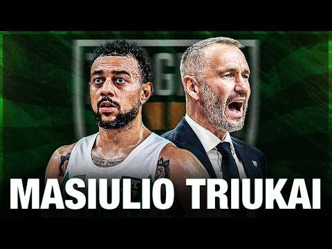 Vienas Masiulio sprendimas pakeitė viską! 🔥