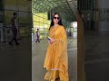 Katrina Kaif Slaying Airport Vibes In A Stunning Traditional Outfit KatrinaKaif AirportLook